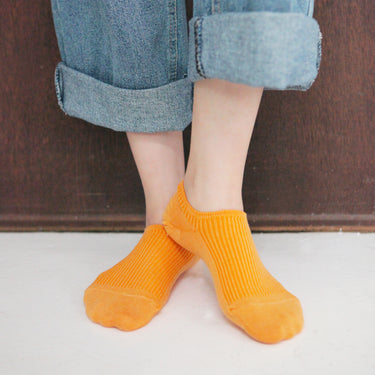 [Banana Sisters] HOUSE Basic Invisible Socks