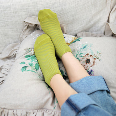 KOIN Basic Daily Crew Socks – 3 Pairs (20% OFF)