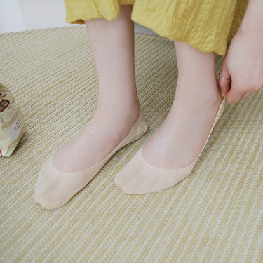 [Biarritz] LULU Foot Cover Invisible Socks