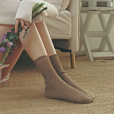[Biarritz] SYLVIE Glitter Crew Socks