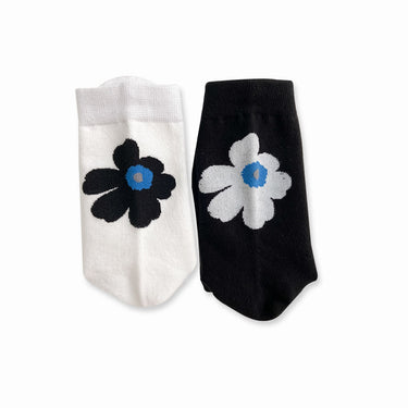 TACO Flower Crew Socks - 3 Pairs (20% OFF)