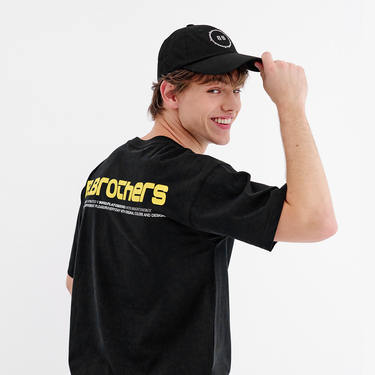 [Banana Brothers] B.BROTHERS T-Shirt Black