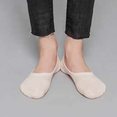 [Biarritz] MALLANG Basic Invisible Socks